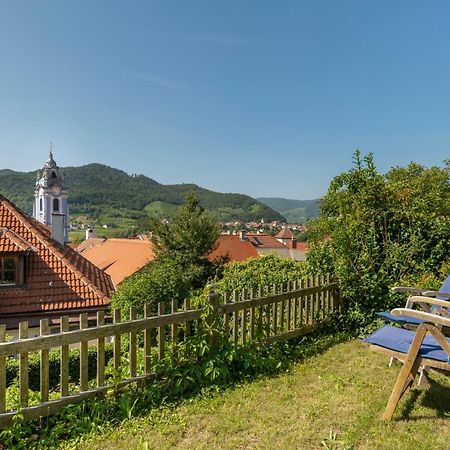 Pension Altes Rathaus Dürnstein Exterior foto