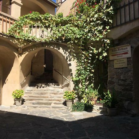 Pension Altes Rathaus Dürnstein Exterior foto